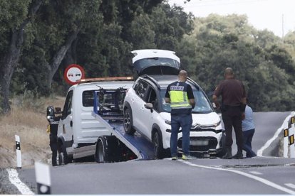 Coche de Bojra Villacís