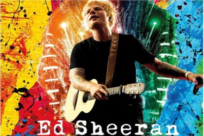 Concierto Ed Sheeran