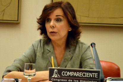 Esther Arizmendi, presidenta del Consejo de Transparencia