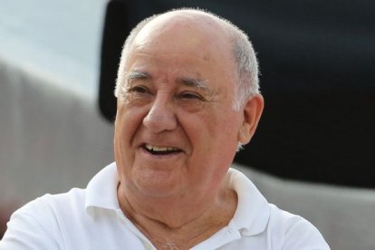 Amancio Ortega, impulsor de Zara, no tiene calle en Galicia