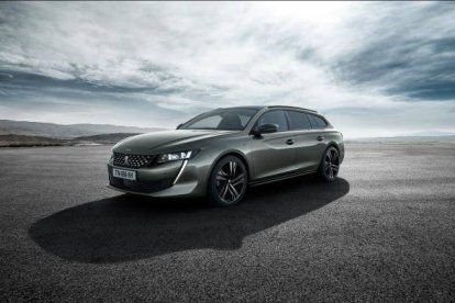 Peugeot  508 SW First Edition