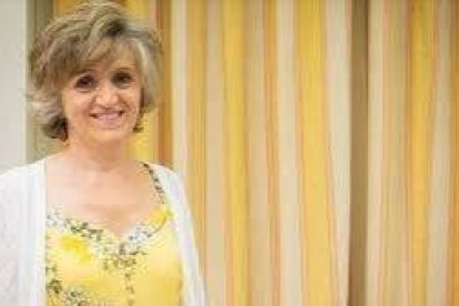 María Luisa Carcedo, ministra de Sanidad en funciones