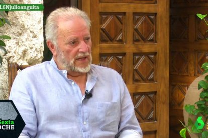 Julio Anguita tiene una visión catastrofista de la actual situación