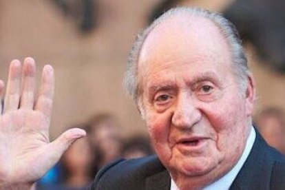 Don Juan Carlos.