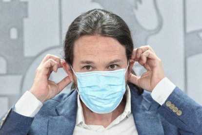 Pablo Iglesias.