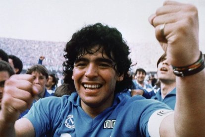 Los 5 goles más recordados de Diego Armando Maradona