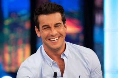 Mario Casas.