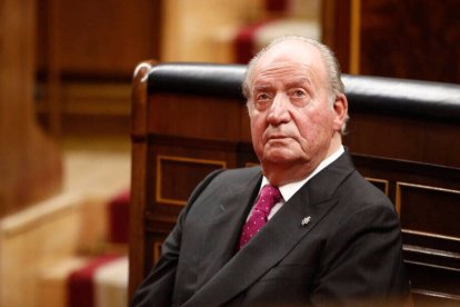 El Rey Juan Carlos I