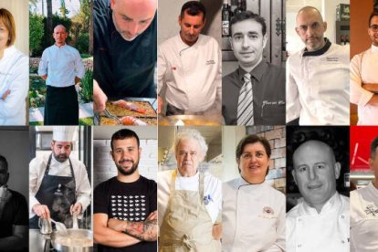 Algunos de los más insignes chefs alicantinos cocinarán en fogones madrileños