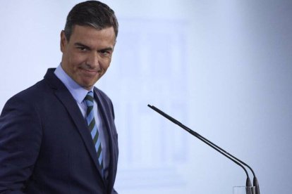 Pedro Sánchez