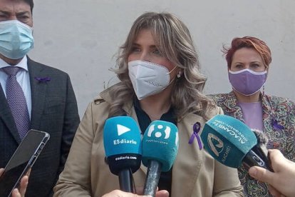 Mari Carmen Sánchez, vicealcaldesa de Alicante