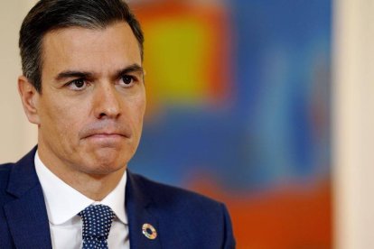 Pedro Sánchez