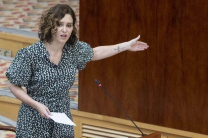 Isabel Díaz Ayuso