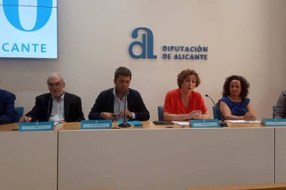 Alicante es de las provincias más solidarias con los refugiados ucranianos