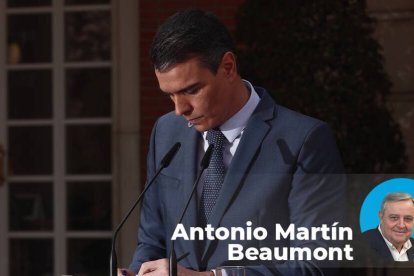 Pedro Sánchez