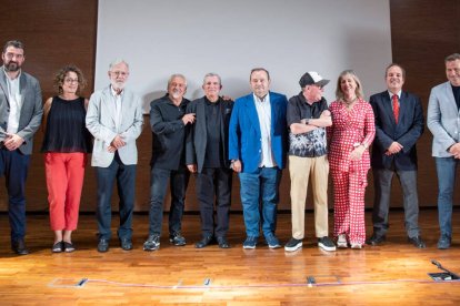 José Mª García, de la Finca y ‘Joselito’, homenajeados por Alicante Gastronómica