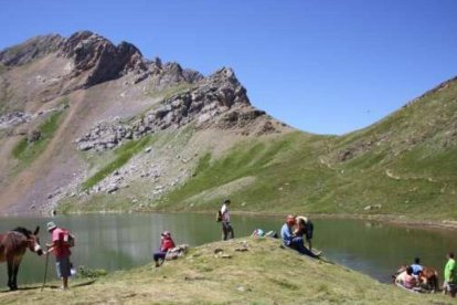 Aramón comienza el primer fin de semana de julio “su verano” en Aragón