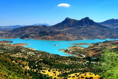 Parque Natural Sierra de Grazalema