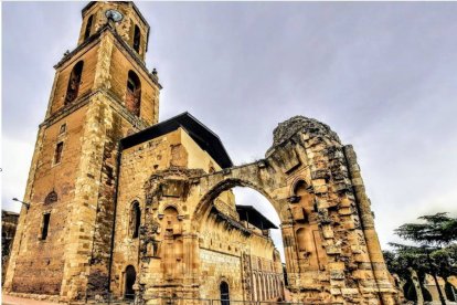 Monasterio de San Benito en León