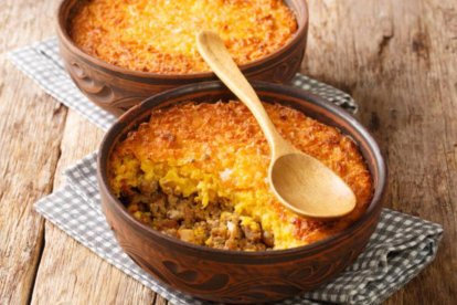 Pastel de carne inglés