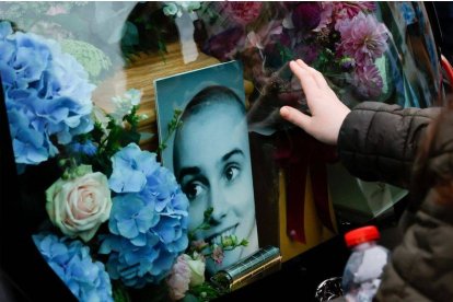 Funeral de Sinead O'Connor