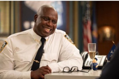 Andre Braugher