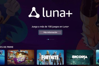 Amazon Luna