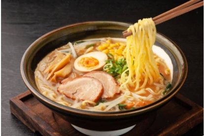 Sopa ramen