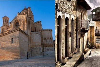 Pueblos medievales en Zamora