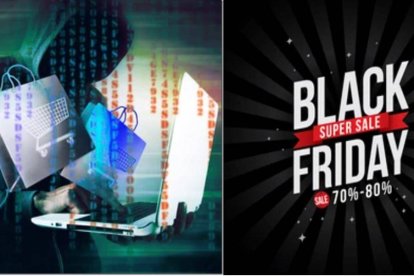 Estafas online en el Black Friday