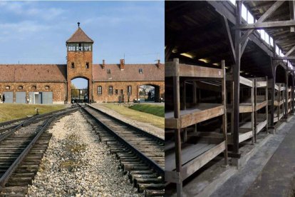 Campo de concentración de  Auschwitz