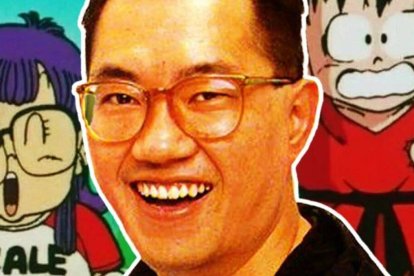 Akira Toriyama