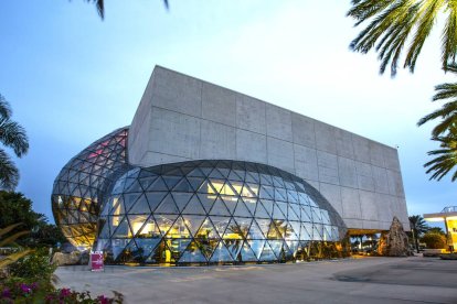 Museo Dalí en San Petersburgo, Florida