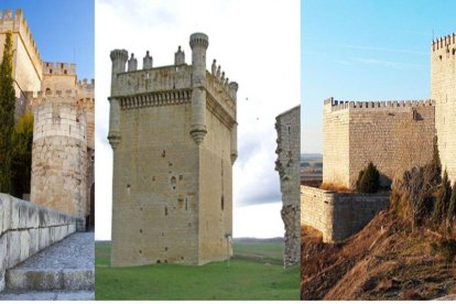 Castillos de Palencia