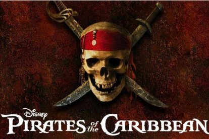 Piratas del Caribe