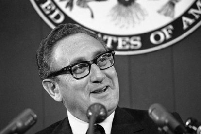 Henry Kissinger