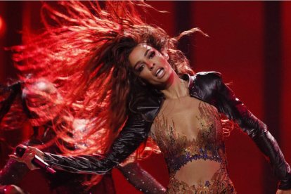 Eleni Foureira