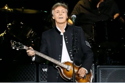 Paul McCartney