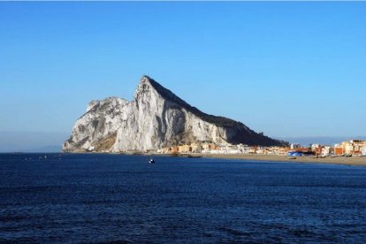 Peñon de Gibraltar