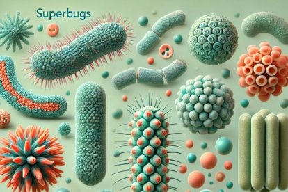 Superbacterias