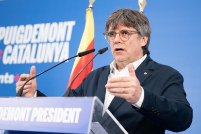 Carles Puigdemont