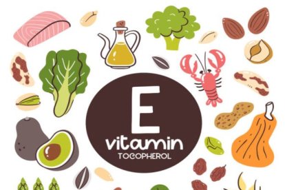 Fuentes de vitamina E