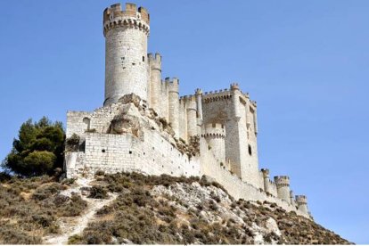 Castillos medievales en Castilla y León