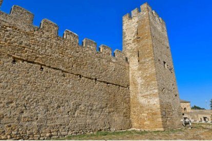 Castillo medieval