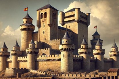 Castillo medieval