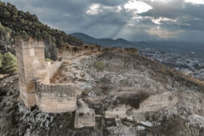 Castillos medievales