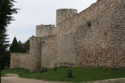 Castillo de Burgos