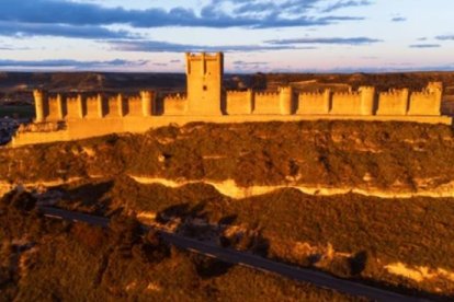 Castillo de Peñafiel