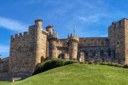 Castillo de Ponferrada