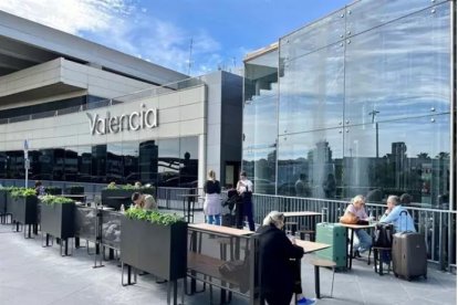 Aeropuerto de Valencia